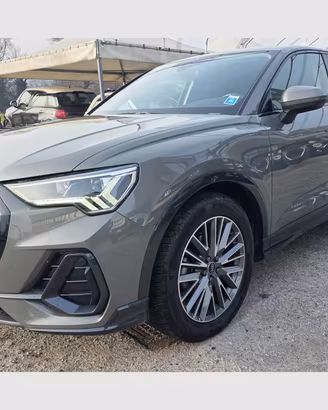 AUDI Q3 SPB 35 TFSI S tronic S line edition