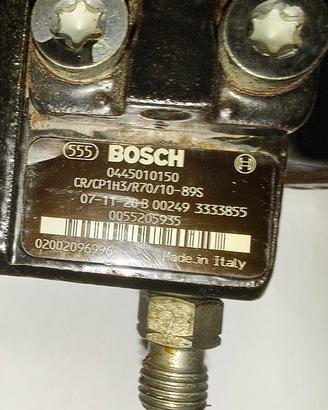 Pompa Iniezione carburante Bosch  Fiat Bravo ll  