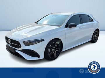 Mercedes-Benz Classe A 180d Automatic AMG Lin...