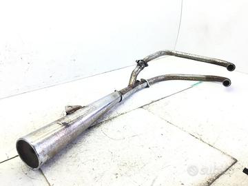 SUZUKI GZ MARAUDER 250 SCARICO MARMITTA 2002 AR141