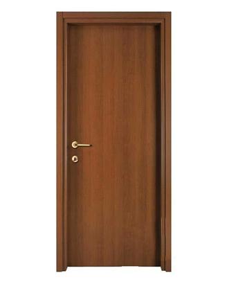 Porte per interni in vero legno tamburato