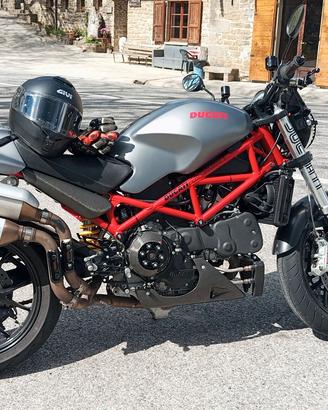 Monster s4r testastretta  2007