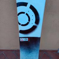 tavola snowboard Nitro 