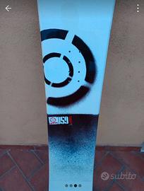 tavola snowboard Nitro 