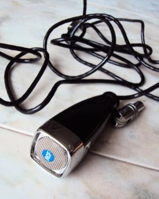 Microfono vintage rcf mod. 1603 / 200