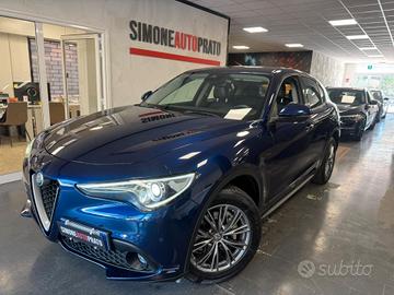 Alfa Romeo Stelvio 2.2 Turbodiesel 210 CV AT8 Q4 E