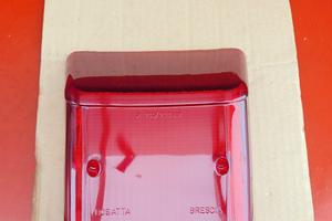 LENTE FARO POST VESPA PK 50 XL