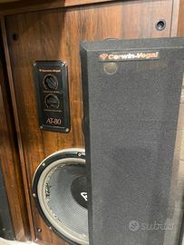 Diffusori Cerwin Vega AT-80