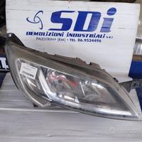 Faro dx sx fiat ducato 2018