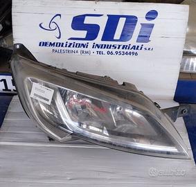 Faro dx sx fiat ducato 2018