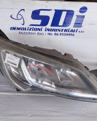 Faro dx sx fiat ducato 2018