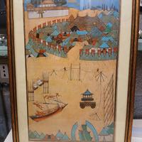 miniature persiane da collezione 