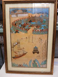 miniature persiane da collezione 