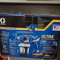 Gracco la pistola a spruzzo airles