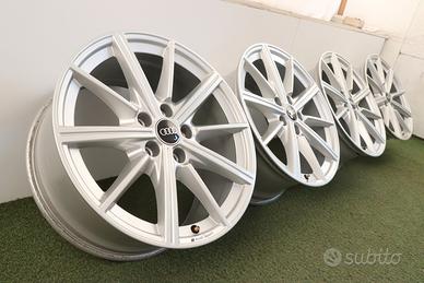 Cerchi in lega Audi A3 A3L S3 18 ORIGINALI