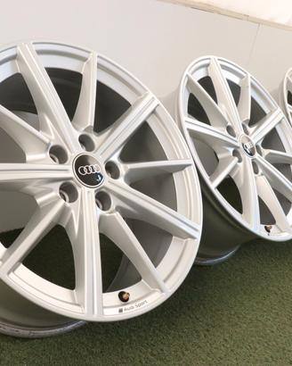 Cerchi in lega Audi A3 A3L S3 18 ORIGINALI