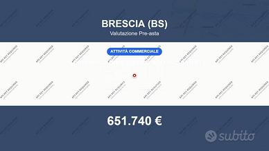 Immobile in asta di 130 m² a Brescia