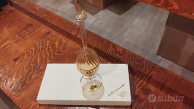 bottiglietta in vetro soffiato Marta Marzotto