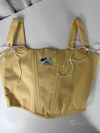 Corsetto Lacoste