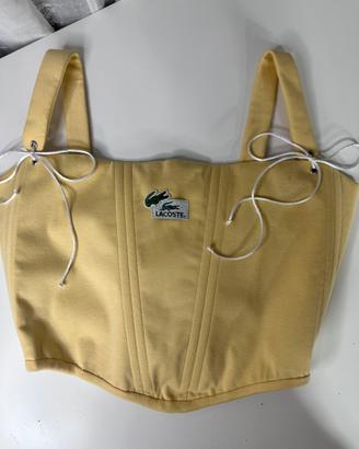 Corsetto Lacoste