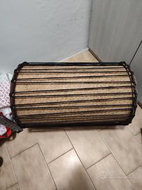 Tamburi bassi Africa Occidentale