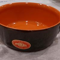 12 Terrine Vintage Piral terracotta ciotole forno