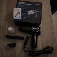 Aspirapolvere per auto