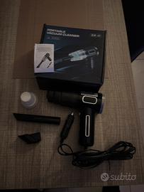 Aspirapolvere per auto