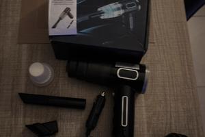 Aspirapolvere per auto