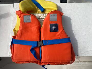 Giubbotto Salvataggio Bambino Nicolaj 30-40 kg