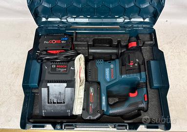 Bosch 18v 8 ah