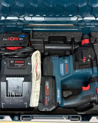 Bosch 18v 8 ah