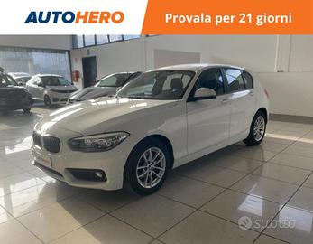 BMW 116 JT15369