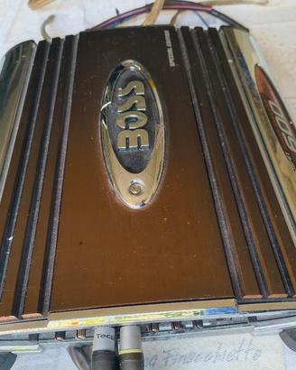 Amplificatore Boss