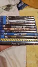 10 Bluray Nuovi e Sigillati - SPEDIZIONE GRATUITA