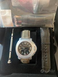 Panerai Luminor Pam 000 Loghetto