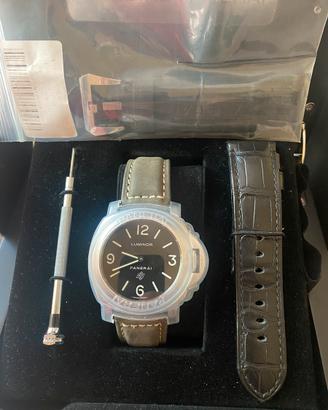 Panerai Luminor Pam 000 Loghetto