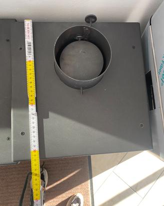 Stufa legna Diana NUOVA