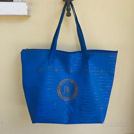 Borsone vintage ACI Mantova Tazio Nuvolari 