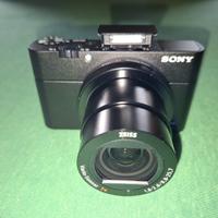Sony RX100 V – NUOVA mai usata – Compatta premium