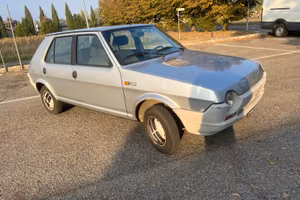 FIAT RITMO 60CL del 1982 grigio metallizzato