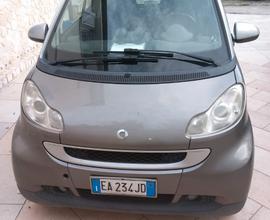 SMART city coupé/cabrio - 2010