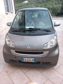 SMART city coupé/cabrio - 2010