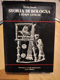 Storia di Bologna i Tempi antichi - Pericle Ducati