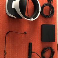 Playstation VR + Camera