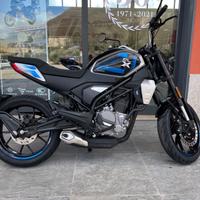 CFMOTO 300 CL-X Heritage sottocosto