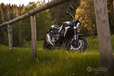 Honda CB1000R 2019