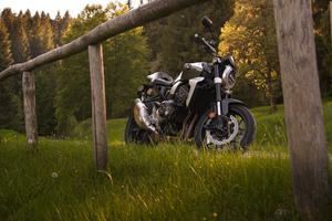 Honda CB1000R 2019