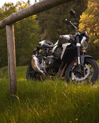 Honda CB1000R 2019