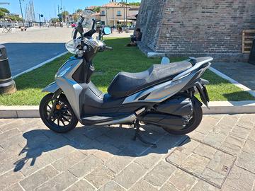 kymco noodle Agility 300 2022 